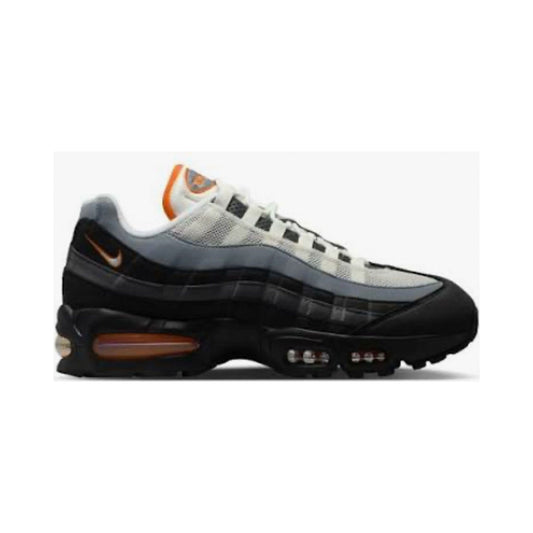 Nike Air Max 95 – Grey/Black/Orange