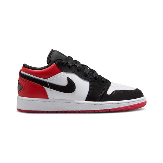 Air Jordan 1 Low SE GS Black Toe