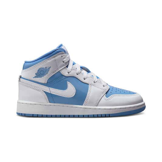 Air Jordan 1 Mid GS Legend Blue