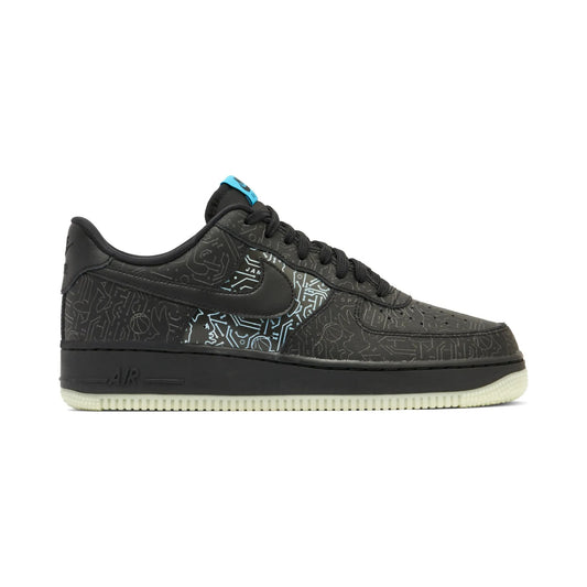 Space Jam x Air Force 1 07 Computer Chip