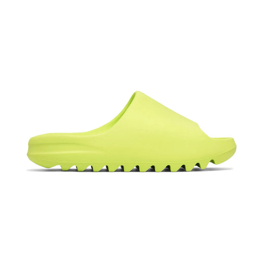 Yeezy Slide Glow Green 2022